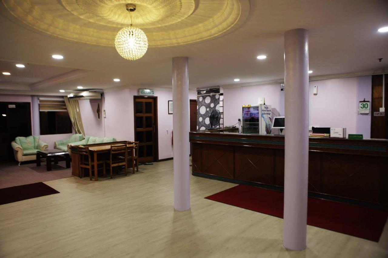 Heng Ann Guest House Malacca Esterno foto