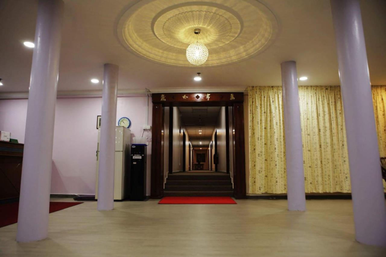Heng Ann Guest House Malacca Esterno foto