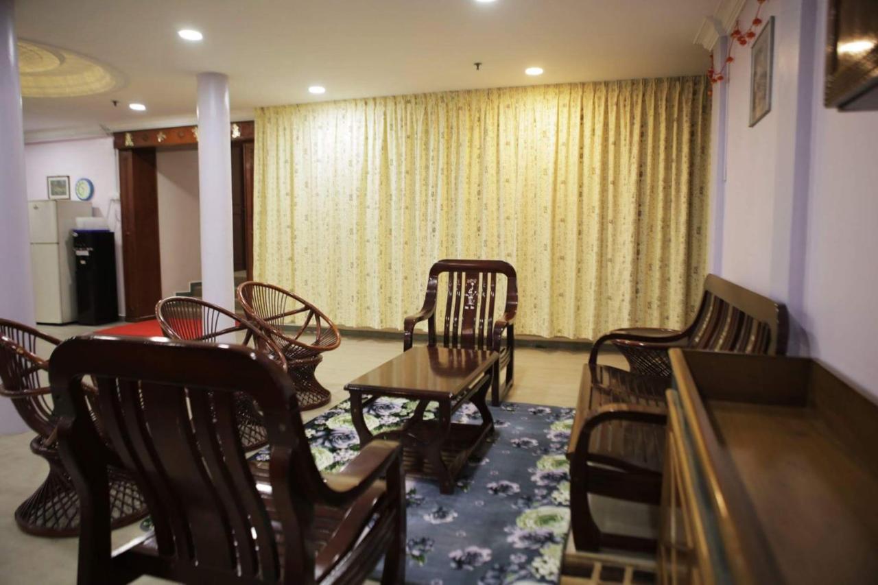 Heng Ann Guest House Malacca Esterno foto